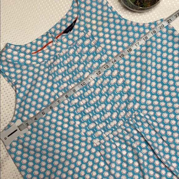 TOMMY HILFIGER - geometric print top - Picture 4 of 7